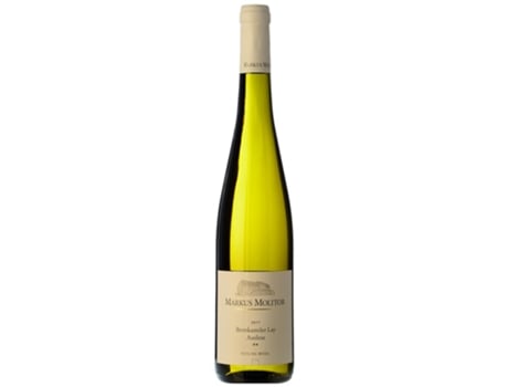 Vinho MARKUS MOLITOR HAUS Markus Molitor Haus Bernkasteler Lay Auslese Riesling Mosel Crianza (0.75 L - 1 unidade)