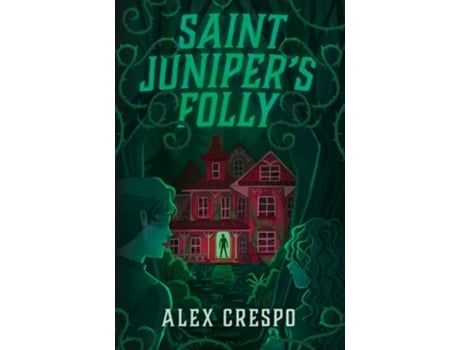 Livro Saint Junipers Folly de Alex Crespo (Inglês)