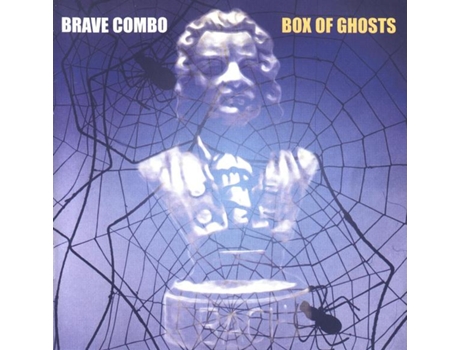 CD Box Of Ghosts 2003 de Brave Combo