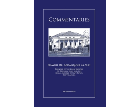 Livro Commentaries Shaykh Abdalqadir As-Sufi (Inglês)