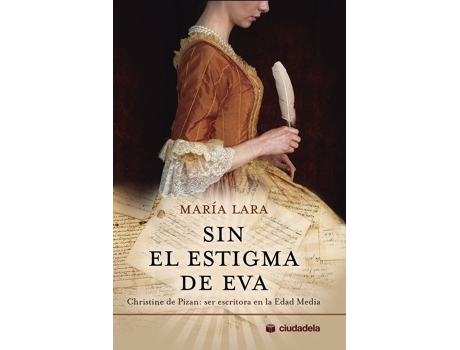 Livro Sin El Estigma De Eva de María Lara (Espanhol)