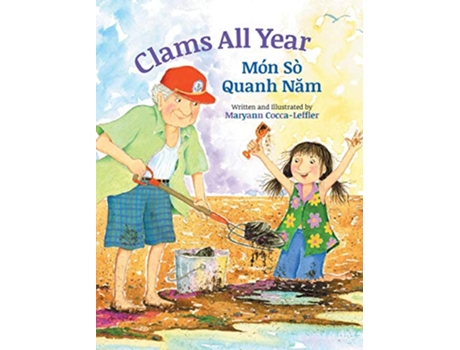 Livro Clams All Year Mon So Quanh Nam de Maryann Cocca-Leffler (Inglês - Capa Dura)