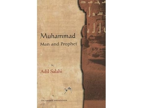 Livro muhammad: man and prophet de adil salahi (inglês)