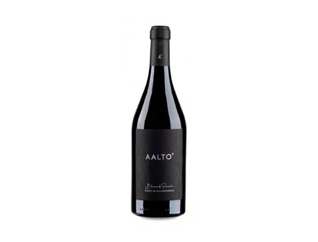 AALTO Branco de Parcela Fonte de Las Hontanillas Colheita 2022 Formato Garrafa de 75Cl.