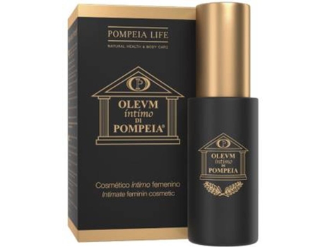 Óleo Íntimo com Distribuidor Pompéia 50 ml