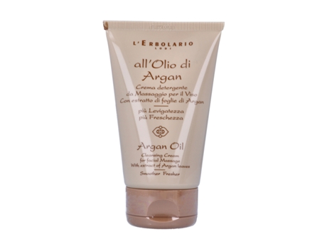 Limpador de Rostro LAVERA Limpeza Facial de Argan (125 ml)