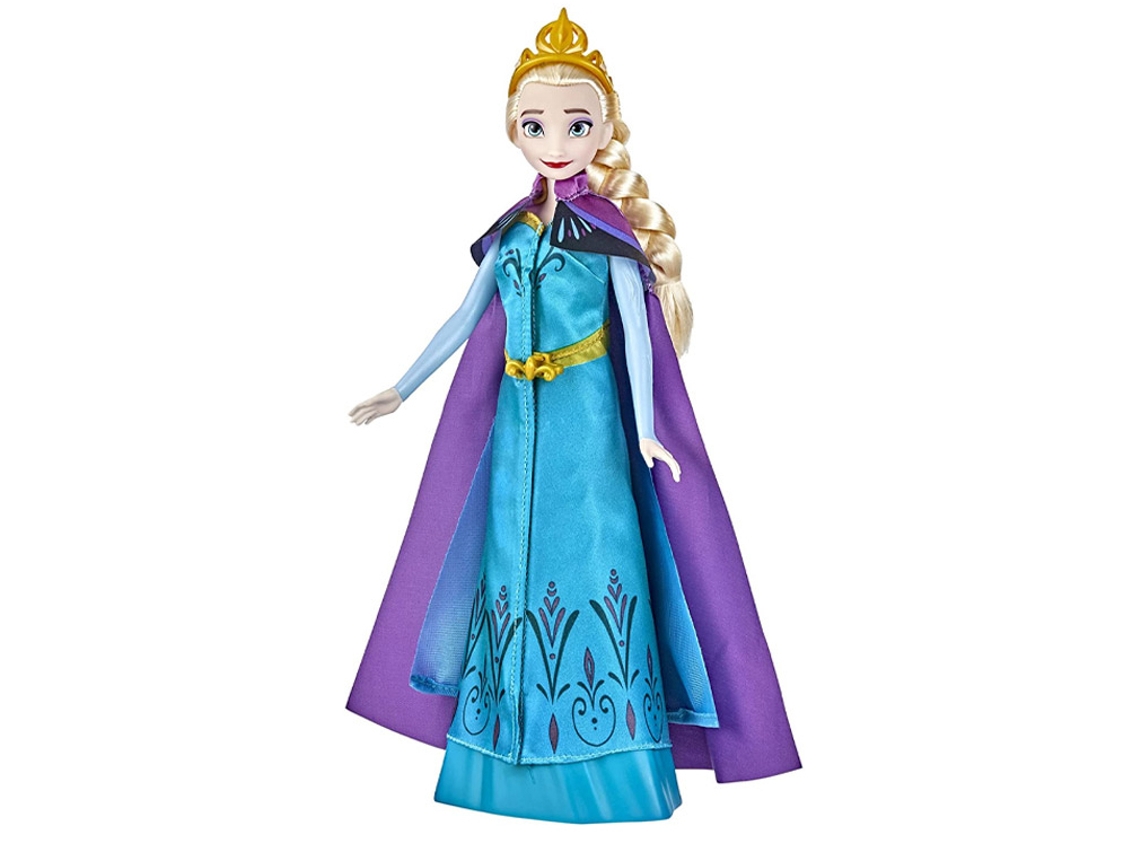 Boneca Disney Frozen 2 Elsa Trajes de Arendelle - Hasbro