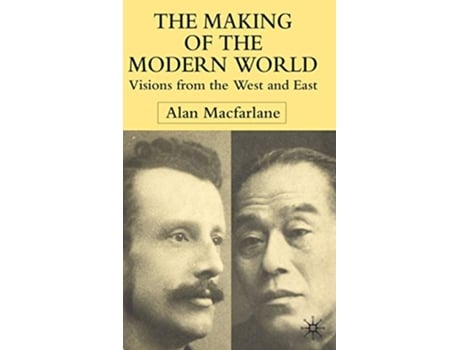 Livro Making of the Modern World de A Macfarlane (Inglês - Capa Dura)