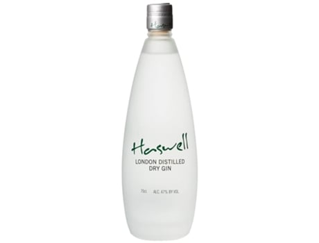 Gin HASWELL GIN Haswell Gin (0.7 L - 1 unidade)