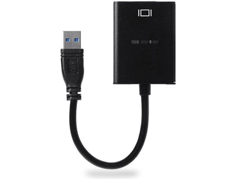 Adaptador USB 3.0 Conversor USB para HDMI Adaptador de áudio Conector de computador de alta resolução sem driver ZENTAVO