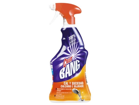 Cilit Bang Calcário e Sujidade Spray 500Ml