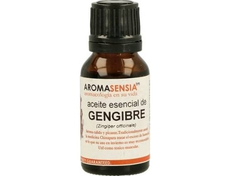 Essência de gengibre  15ml