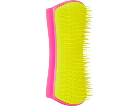 Escova PET TEEZER Rosa, Amarelo