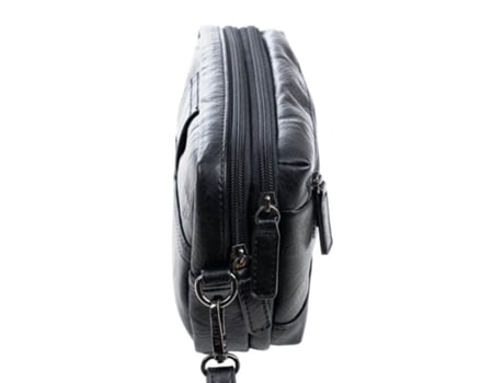 Necessaire de Homem MATTIES Nappa Preto