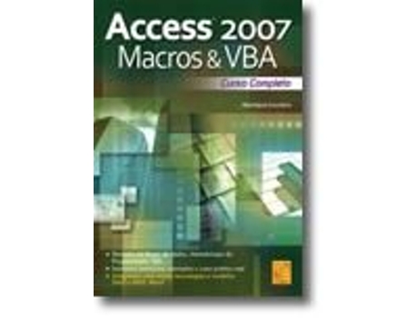 Access 2007 Macros & VBA - Curso Completo