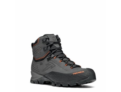 Sapatos de Homem para Caminhada TECNICA Forge Gtx Cinzento (42)