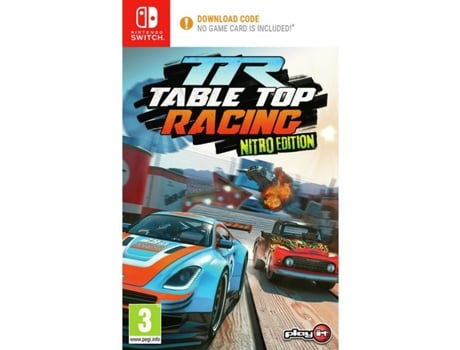 Jogo Nintendo Switch Table Top Racing: World Tour - Nitro Edition