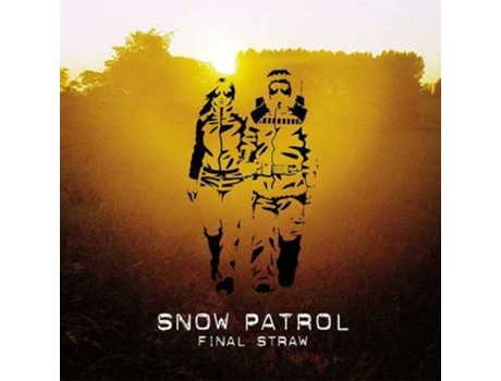 CD Snow Patrol - Final Straw