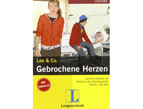 Livro Gebrochene Herze +Cd Lekt1 de Aa.Vv (Alemão)