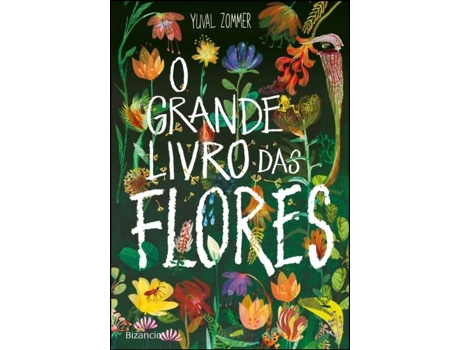 O Grande Livro das Flores