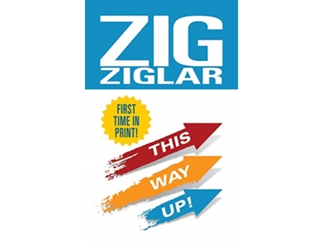 Livro This Way Up! de Zig Ziglar (Inglês)