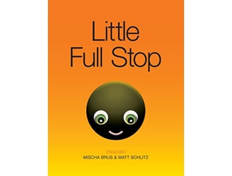 Livro Little Full Stop English 4 Little Full Stop Language de Mischa Brus (Inglês)