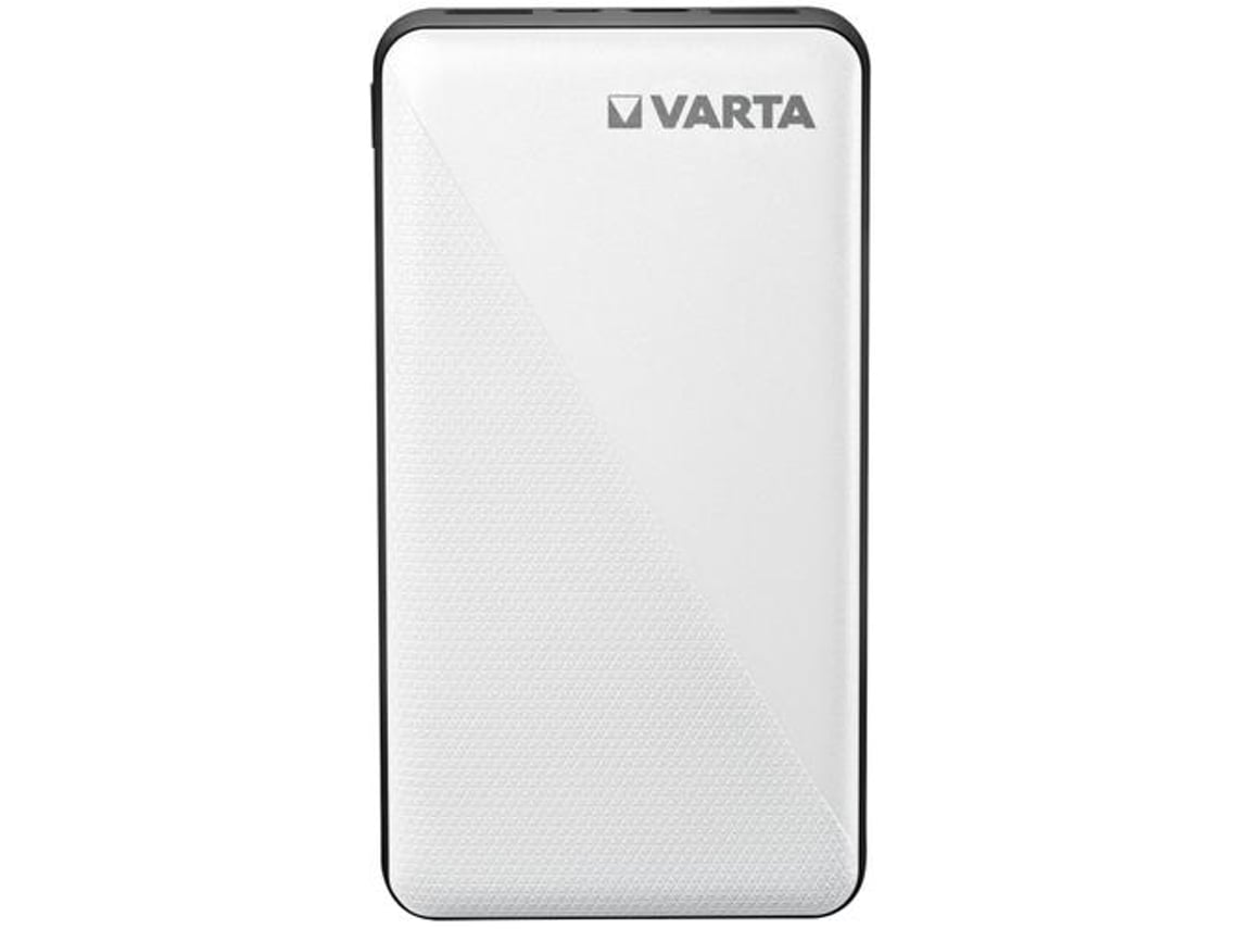 Varta Power Bank Energy 15000 Power bank 15000 mAh LiPo USB-C® White/black