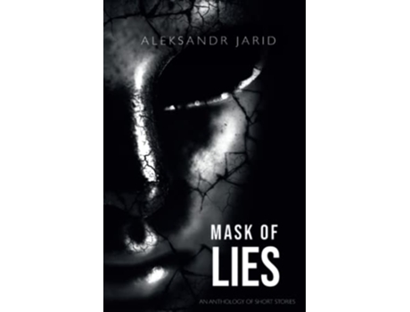 Livro Mask of Lies de Aleksandr Jarid (Inglês)