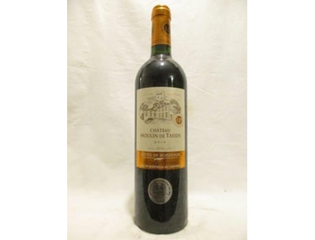 Vinho Tinto CHÂTEAU MOULIN DE TASSAN 2010 (75 cl - 1 unidade)