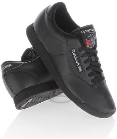 Ténis REEBOK Princess Mulher (35 - Preto)