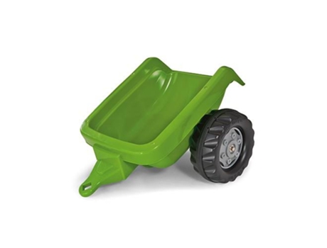 Atrelado ROLLYTOYS Kid Verde