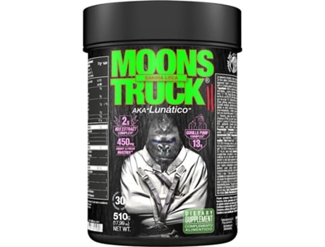 Suplemento Alimentar ZOOMAD LABS Moonstruck Ii (510 Gr  - Sandía)