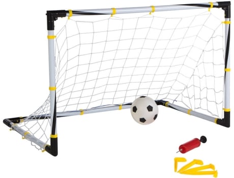 Baliza  de futebol dobrável (90x59x59 cm - 3 anos)