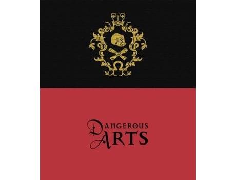 Livro dangerous arts de royal armouries (inglês)