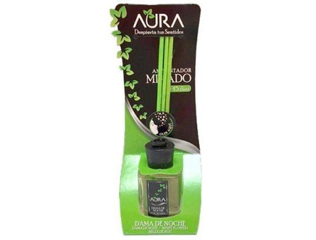 Aura Refrogerador De Ar Noturno Mikado Lady 50 Ml