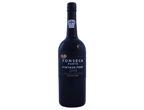 Vinho Do Porto Vintage Fonseca 2003