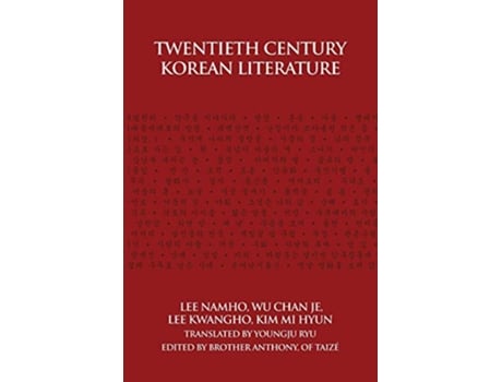 Livro Twentieth Century Korean Literature de NamHo Yi Chiangje U Kwangho Yi (Inglês)