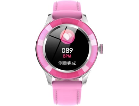 Smartwatch MISIRUN M-S09-08 Rosa