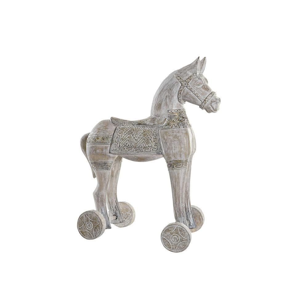 Generic 1 Conjunto Cavalaria Cavalo Modelo Decoração Conjuntos De
