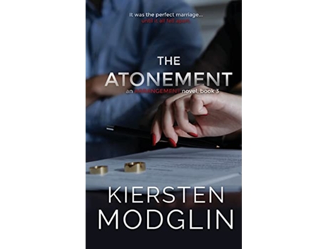 Livro The Atonement Arrangement Novels de Kiersten Modglin (Inglês)