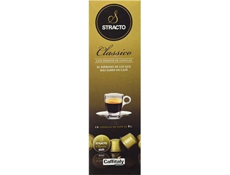 Cápsulas de café  80644 Classico (80 uds)