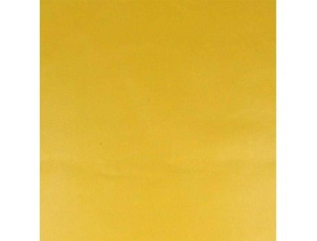 Couro sintético CRAFTY COTTON (68 x 50 cm - Amarelo Ocre)