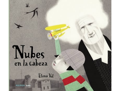 Livro Nubes En La Cabeza de Elena Val (Espanhol)