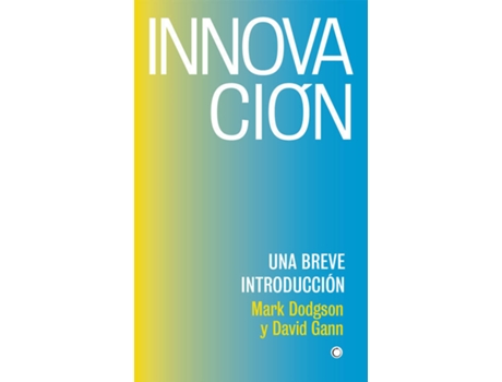 Livro Innovación de Mark Dodgson (Espanhol)