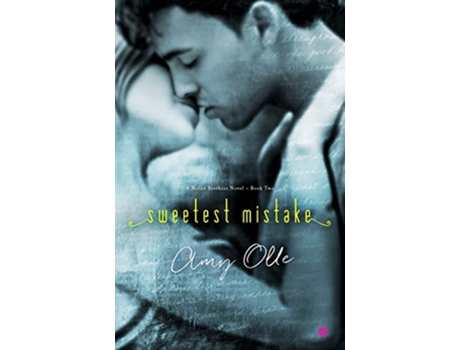 Livro Sweetest Mistake A Nolan Brothers Novel de Amy Olle (Inglês)