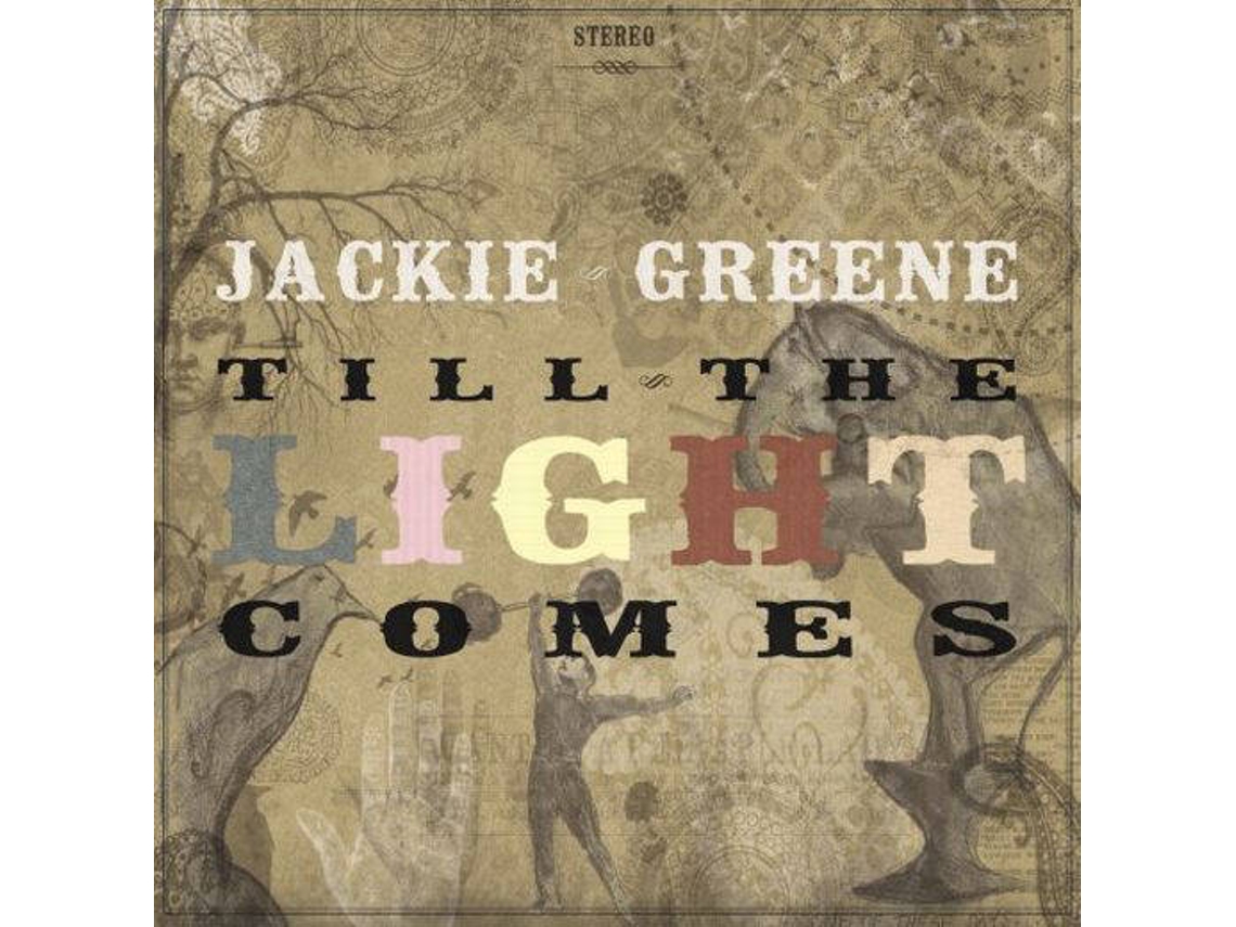 CD Jackie Greene - Till The Light Comes | Worten.pt