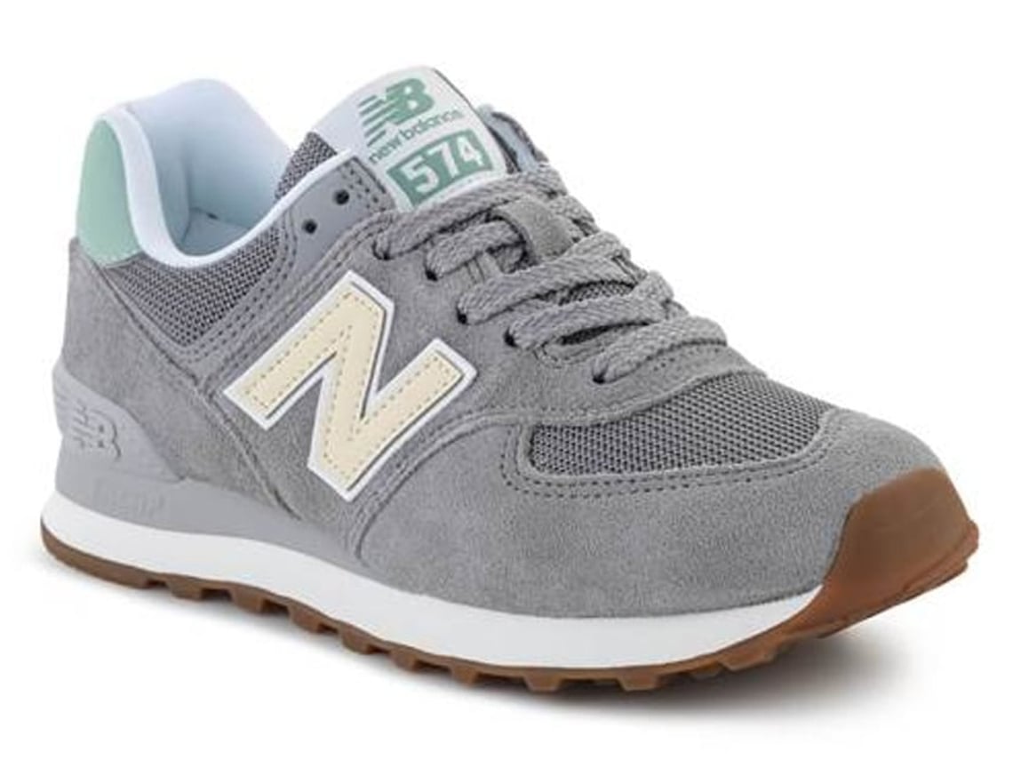 New balance clearance gris mujer 574