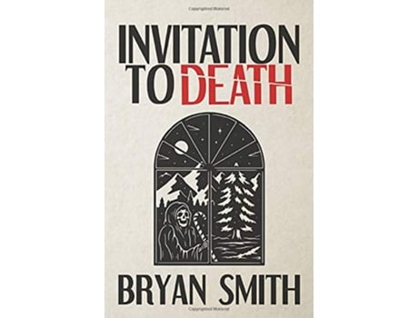 Livro Invitation to Death de Bryan Smith (Inglês)