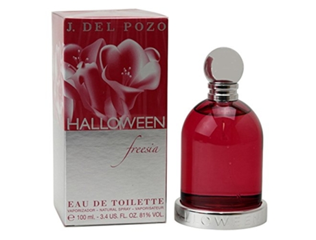 Perfume Mulher Halloween Freesia  (100 ml)