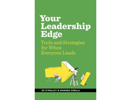 Livro Your Leadership Edge de Ed O'Malley (Inglês)